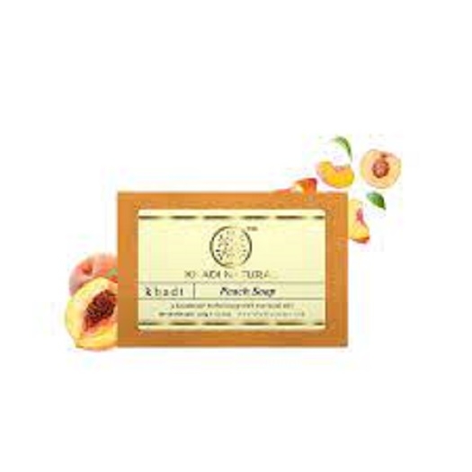 Khadi Natural Papaya Handmade Soap
